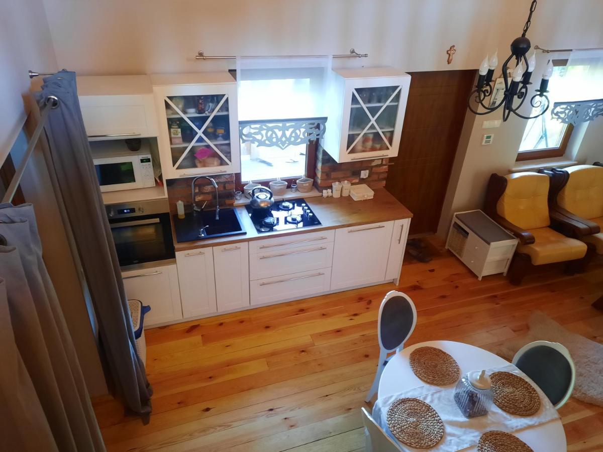 Domek Caloroczny Nad Jeziorem Budzislawskim, Wielkopolska Na Wynajem Anastazewo Exterior photo